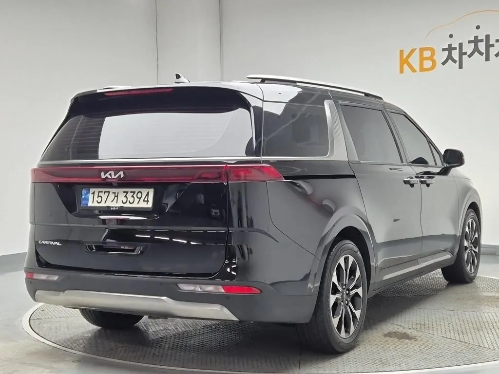 Kia Carnival 2022 photo 3