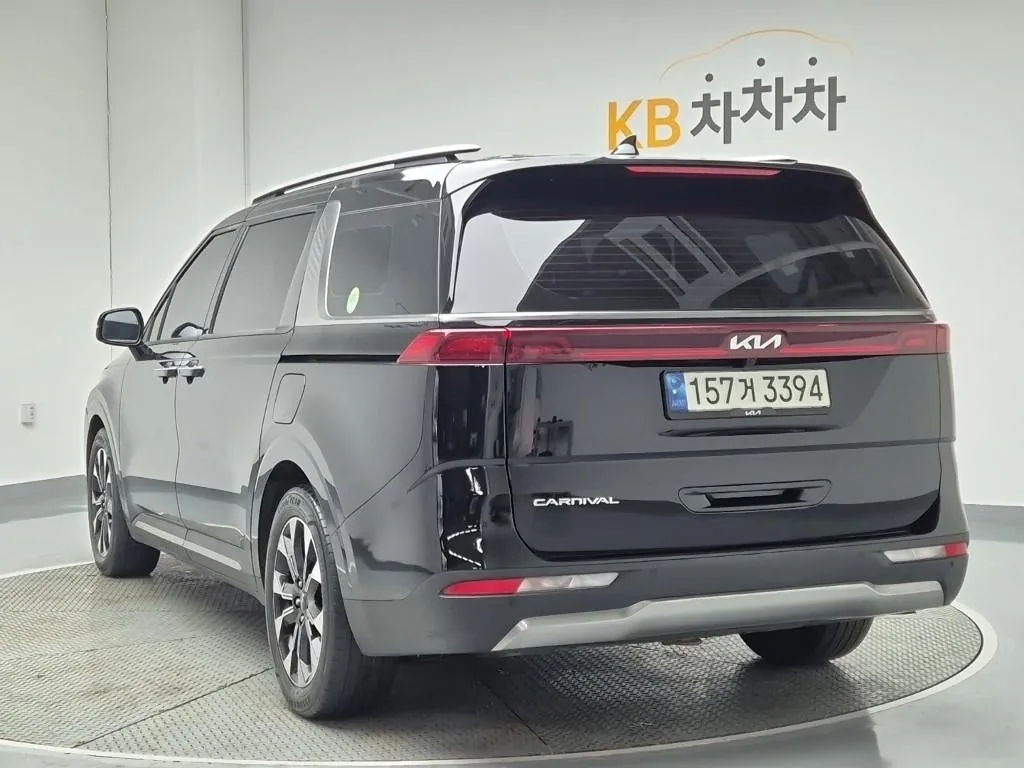 Kia Carnival 2022 photo 2