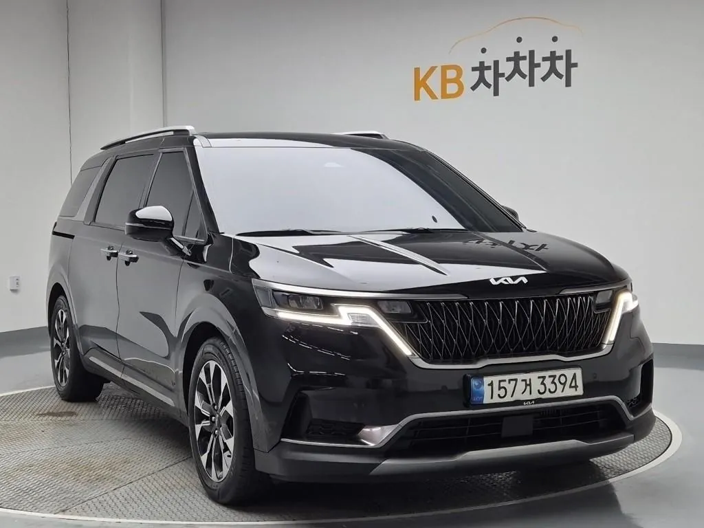 Kia Carnival 2022 photo 4