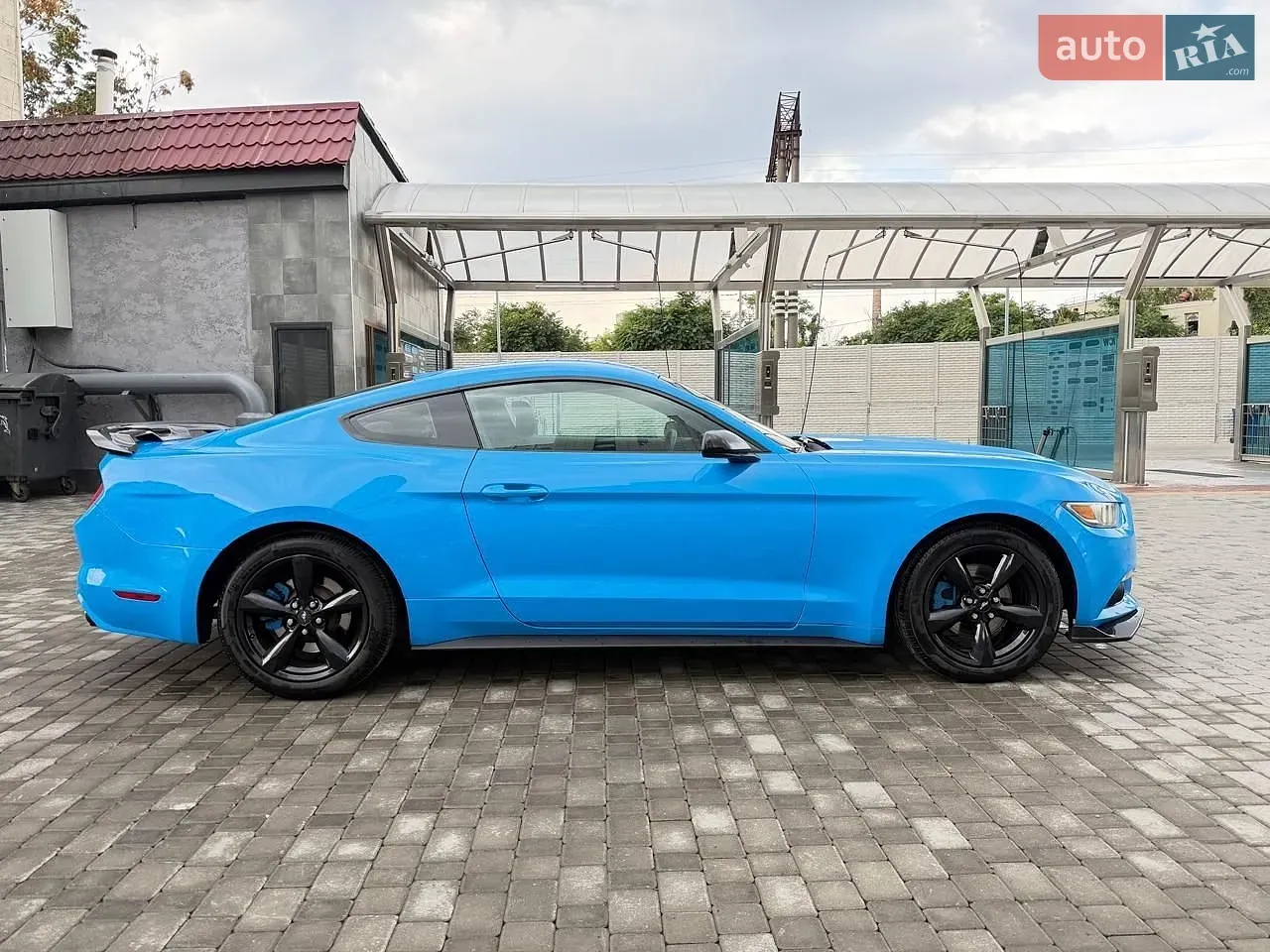 Ford Mustang 2016 photo 3