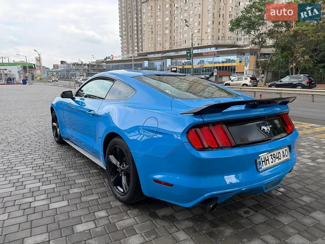 Ford Mustang 2016 photo 5