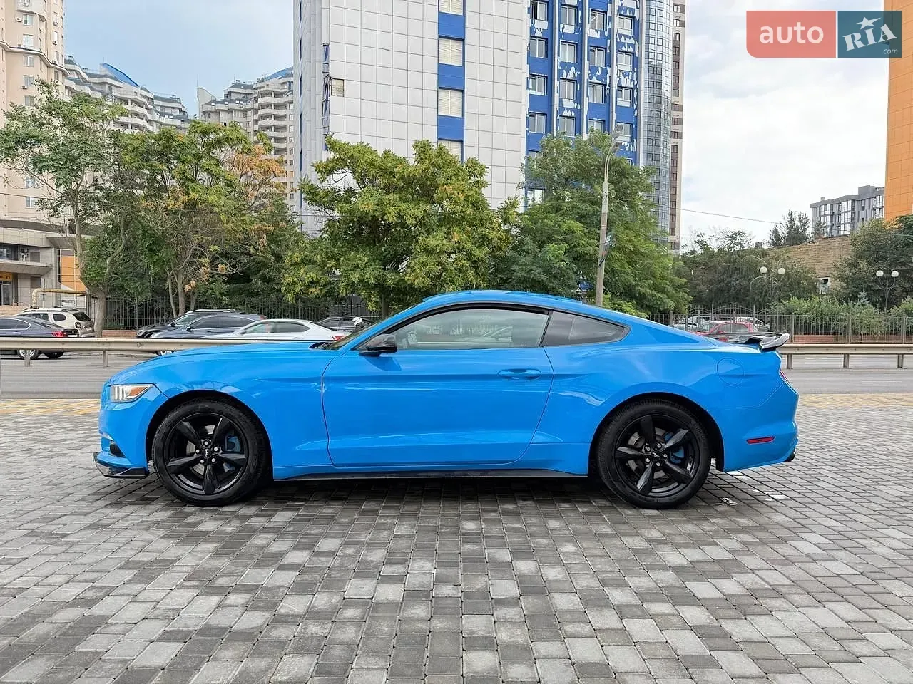 Ford Mustang 2016 photo 4