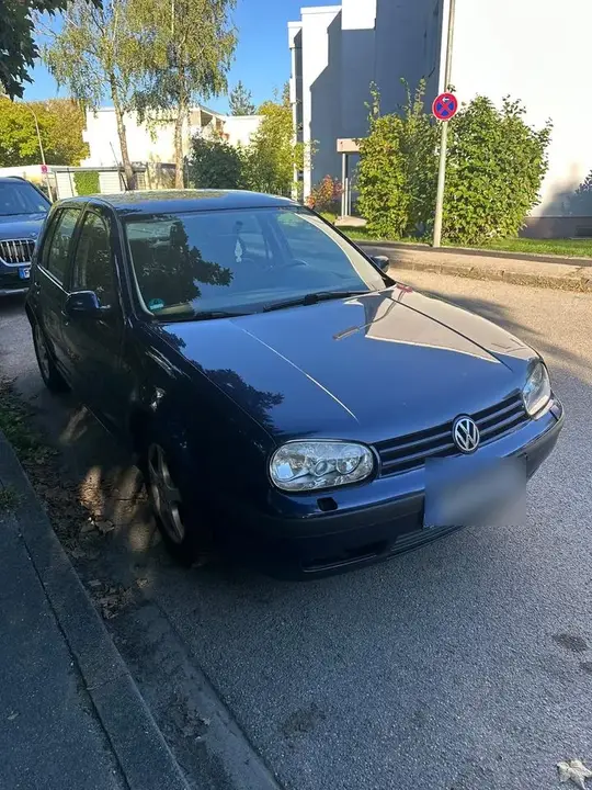 Volkswagen Golf 4