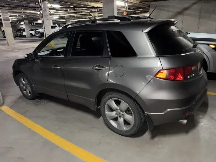 Acura Rdx 2008 photo 3