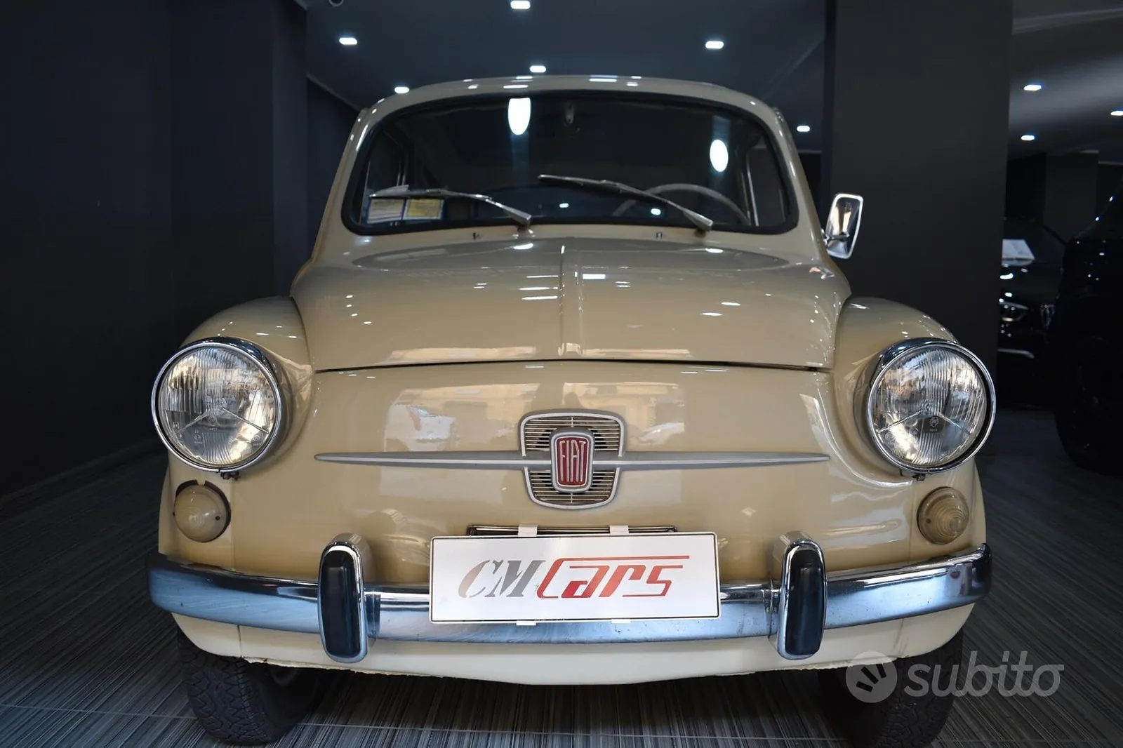 Fiat 600 1960 photo 5