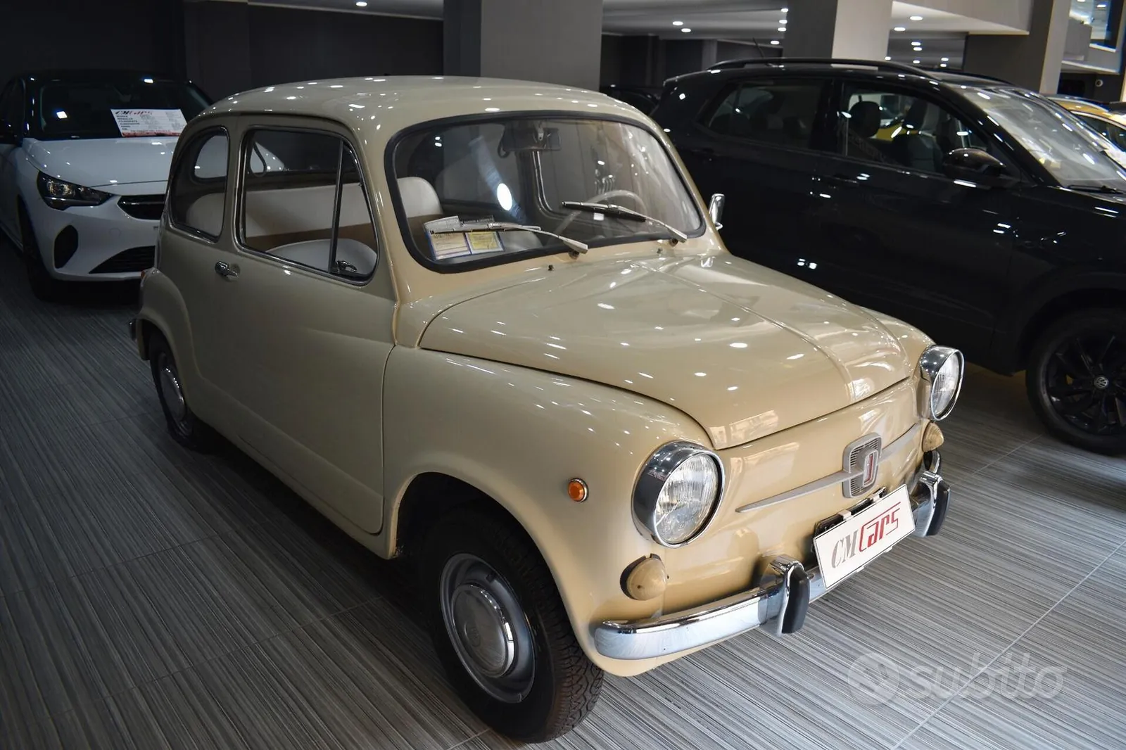 Fiat 600 1960 photo 3