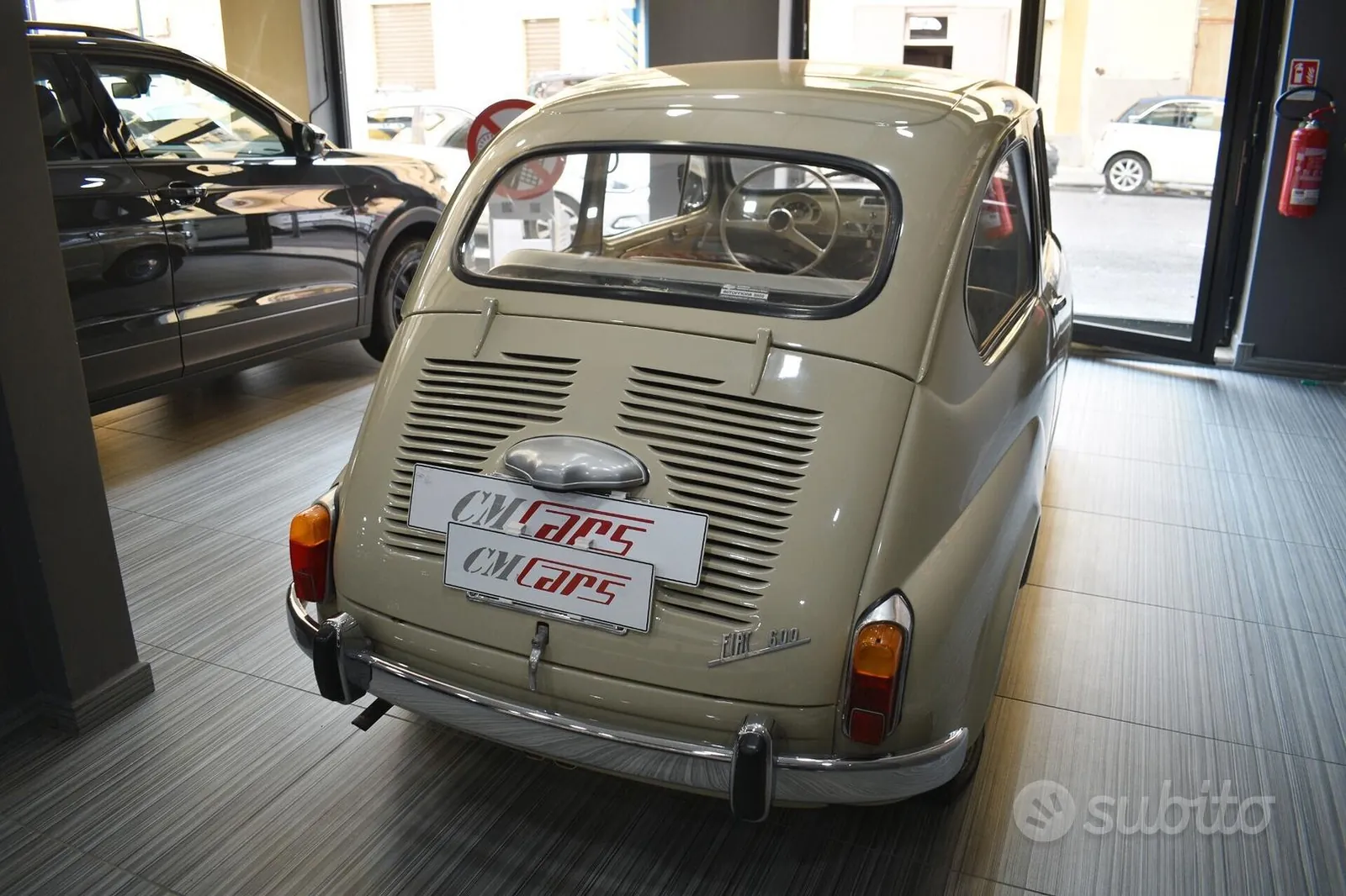 Fiat 600 1960 photo 4