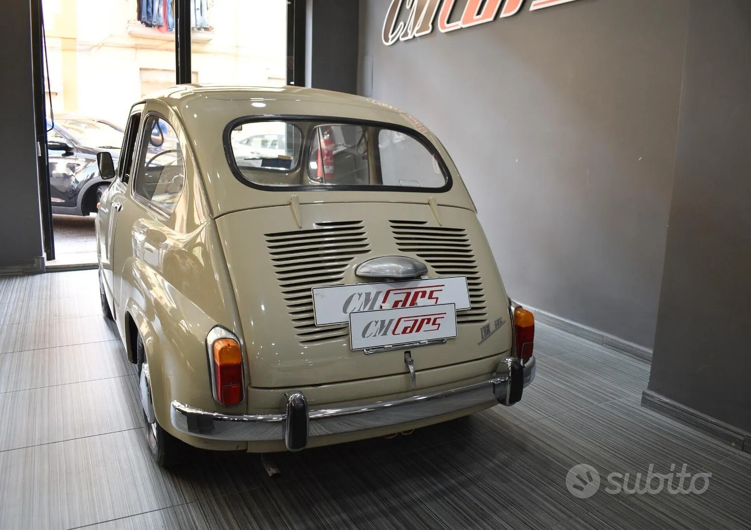 Fiat 600 1960 photo 2