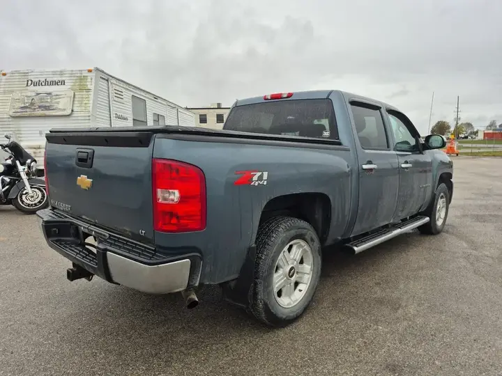 Chevrolet Silverado 1500 2013 photo 5