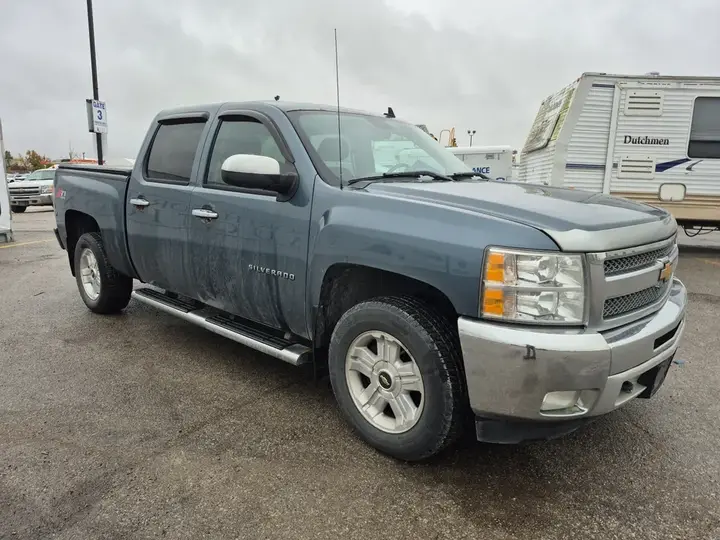 Chevrolet Silverado 1500 2013 photo 3