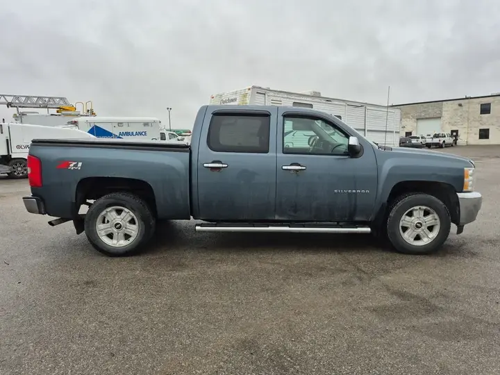 Chevrolet Silverado 1500 2013 photo 4
