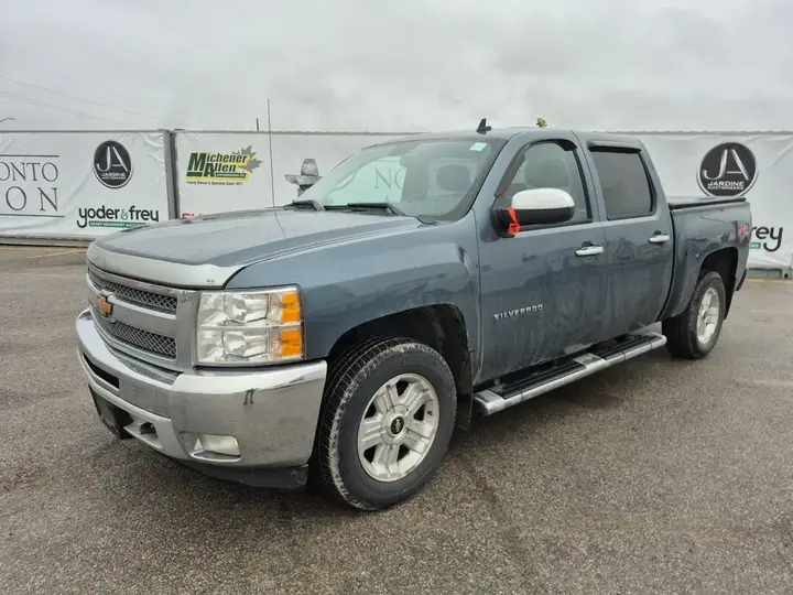 Chevrolet Silverado 1500