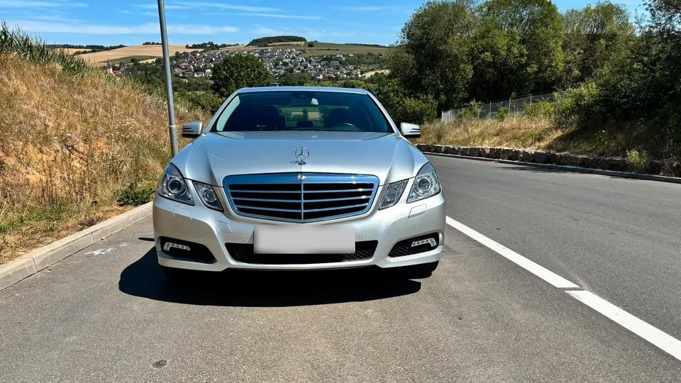 Mercedes-Benz E 350