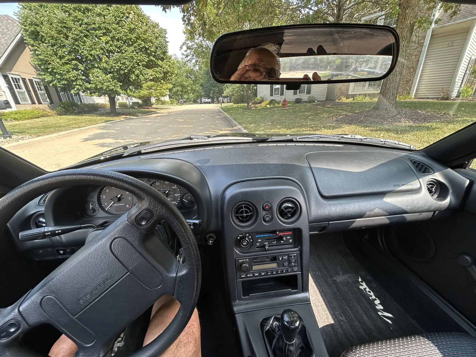 Mazda Mx-5 Miata