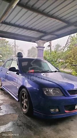 Proton Waja