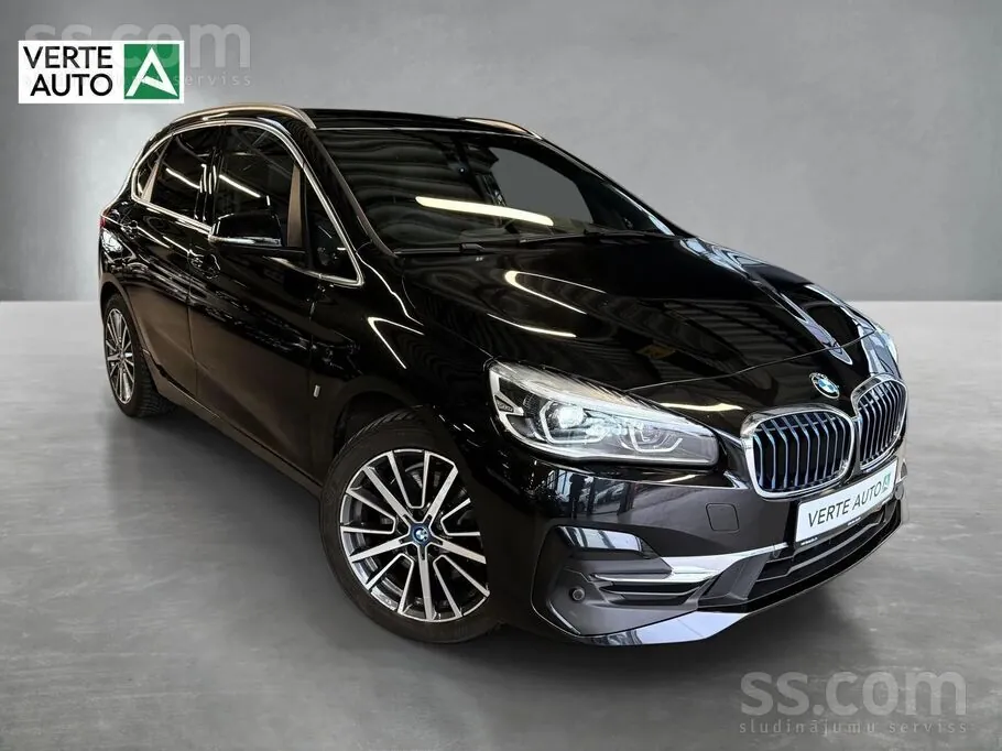BMW 2 Series Active Tourer 2019 photo 3