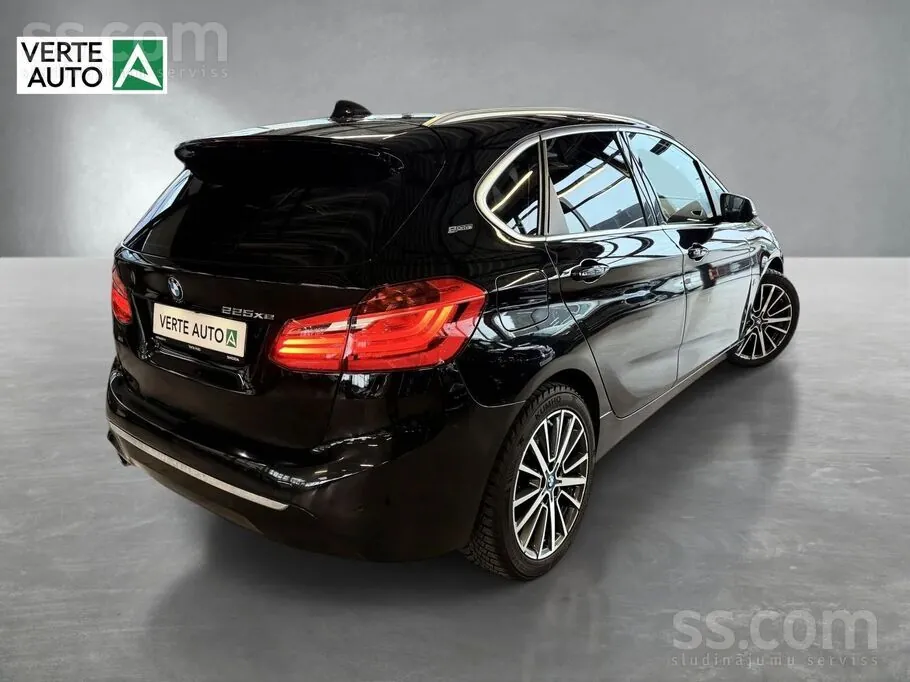 BMW 2 Series Active Tourer 2019 photo 4