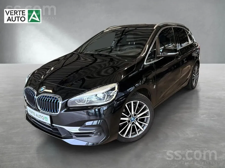 BMW 2 Series Active Tourer