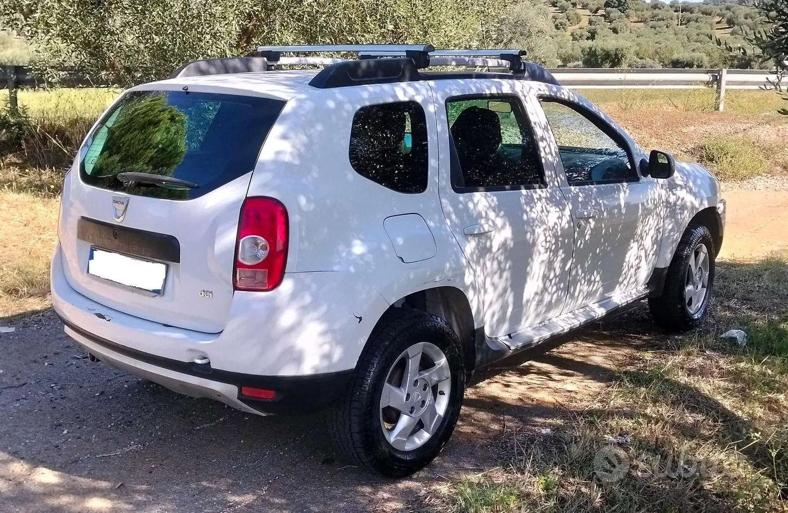 Dacia Duster 2011 photo 3