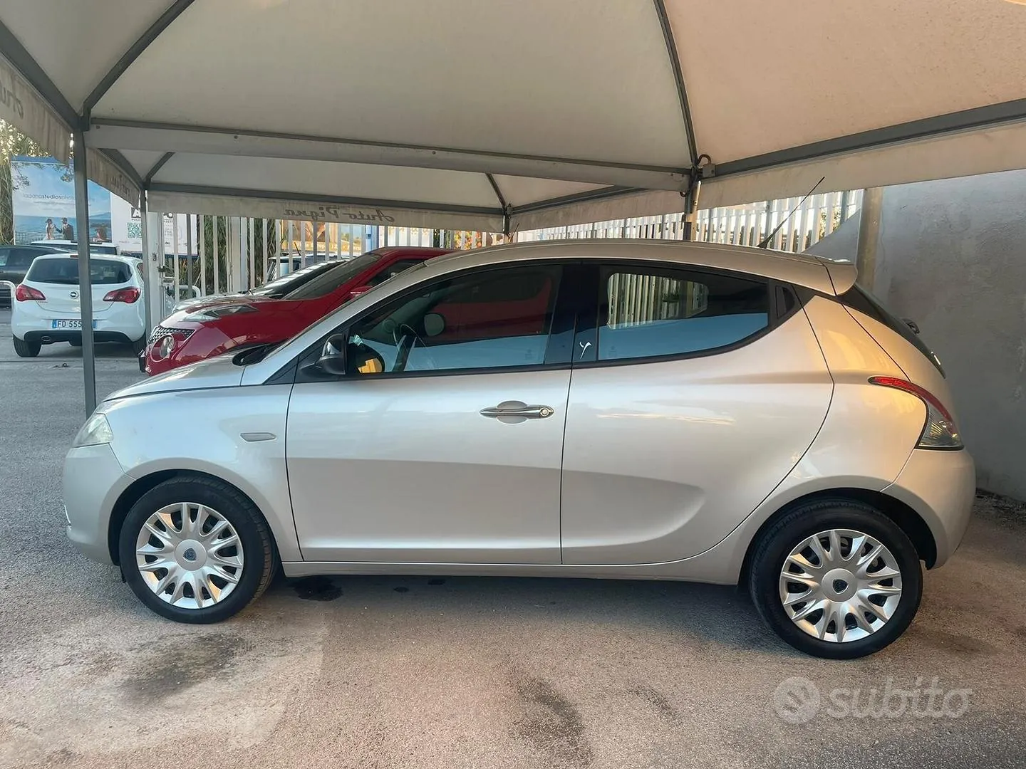 Lancia Ypsilon 2012 photo 5