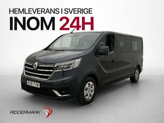 Renault Trafic 2022 photo 3