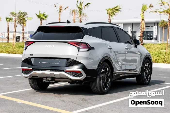 Kia Sportage 2023 photo 4
