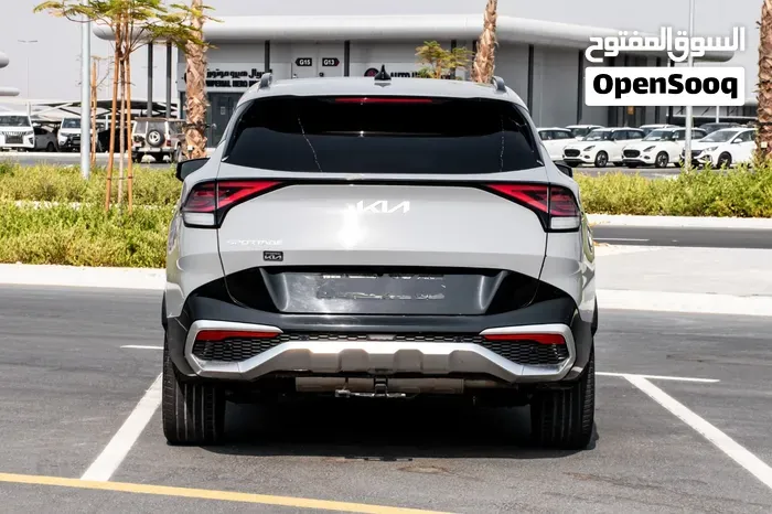Kia Sportage 2023 photo 2