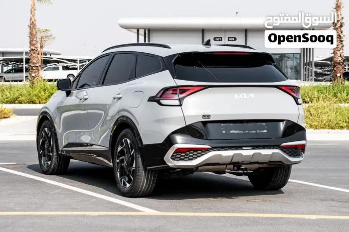 Kia Sportage 2023 photo 3