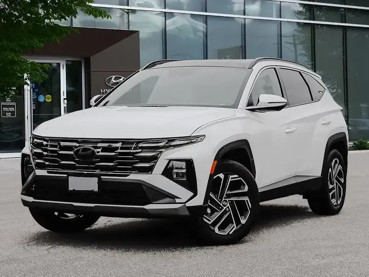 Hyundai Tucson Hybrid
