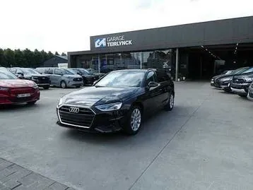 Audi A4 Avant 2022 photo 3
