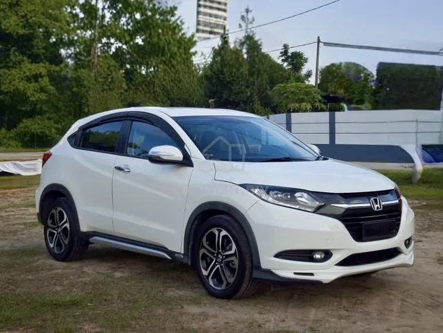 Honda Hr-V