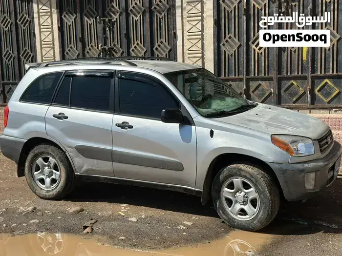 Toyota Rav4 2001 photo 4