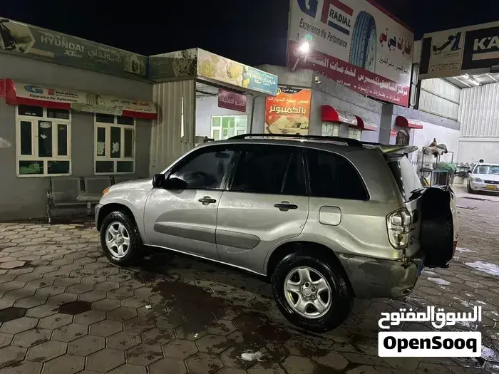 Toyota Rav4 2001 photo 3