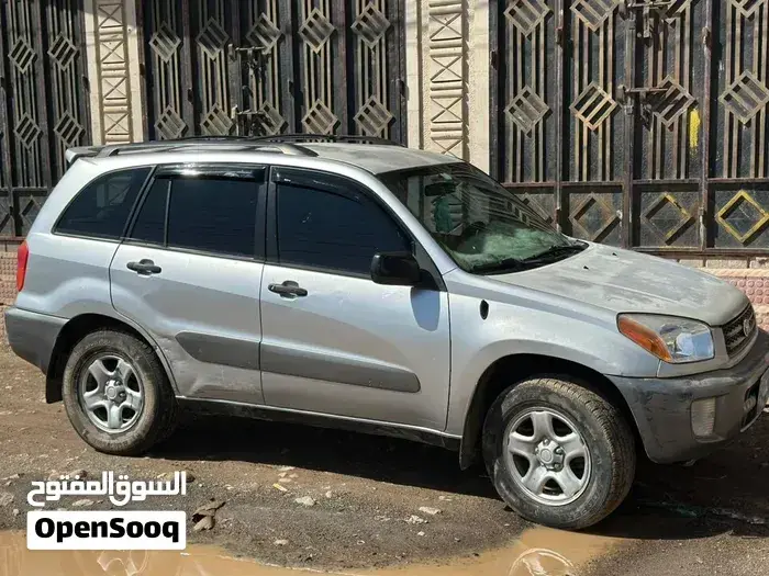 Toyota Rav4 2001 photo 2
