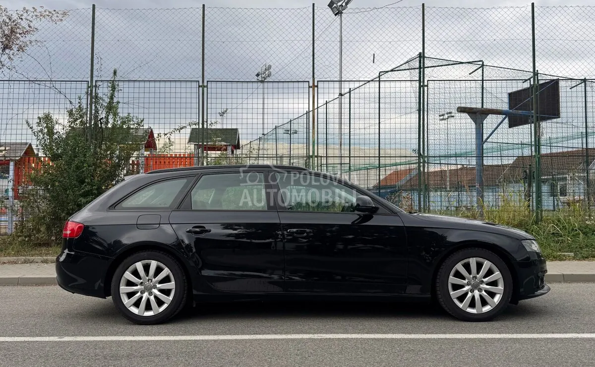 Audi A4 2008 photo 4