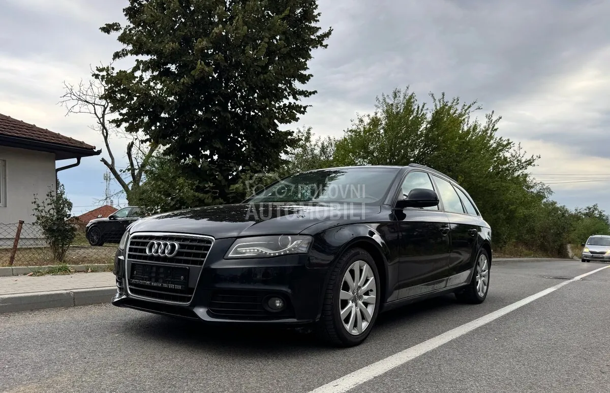 Audi A4