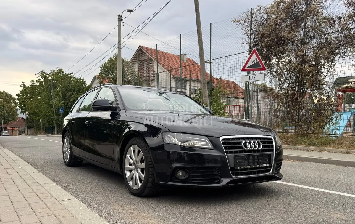 Audi A4 2008 photo 3