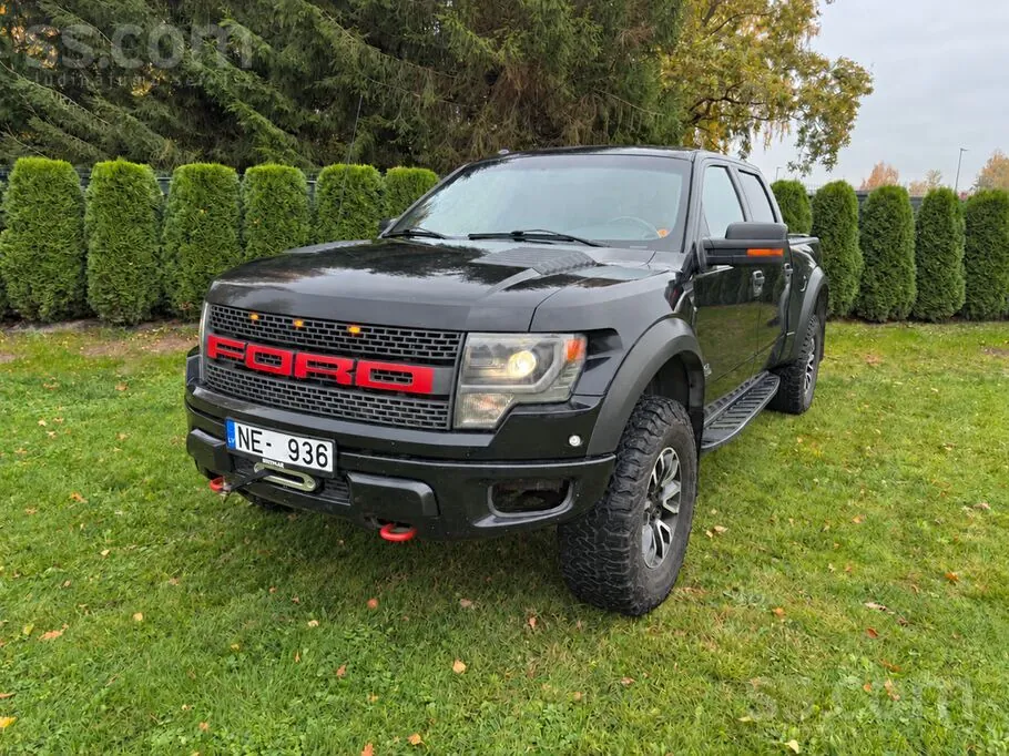 Ford F-150 Raptor
