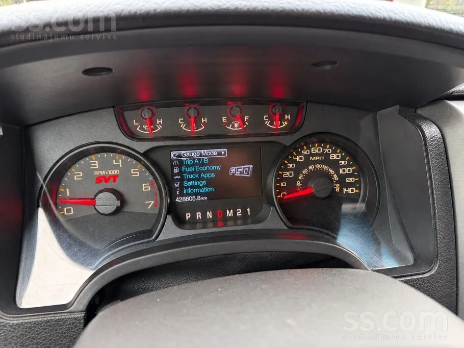 Ford F-150 Raptor 2014 photo 5