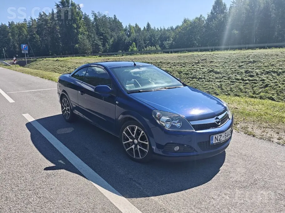 Opel Astra 2007 photo 2