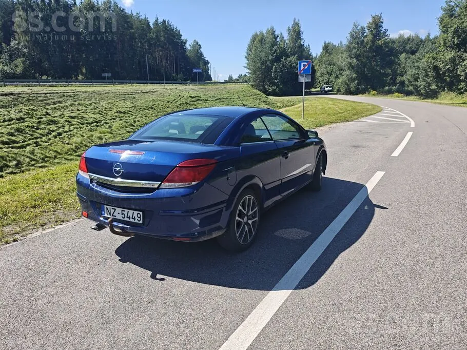 Opel Astra 2007 photo 4