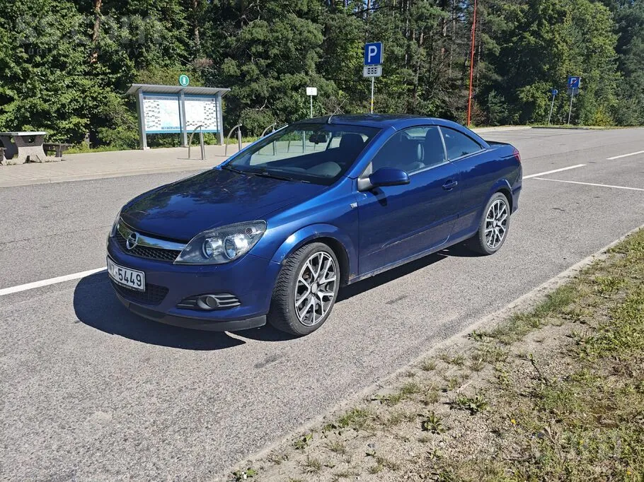 Opel Astra 2007 photo 3