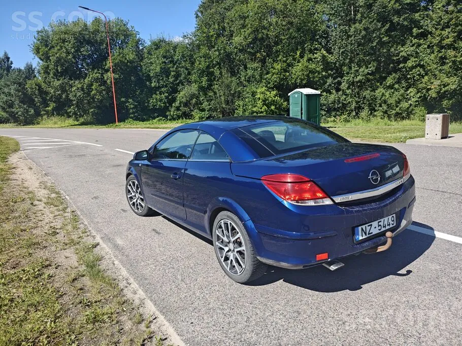 Opel Astra 2007 photo 5