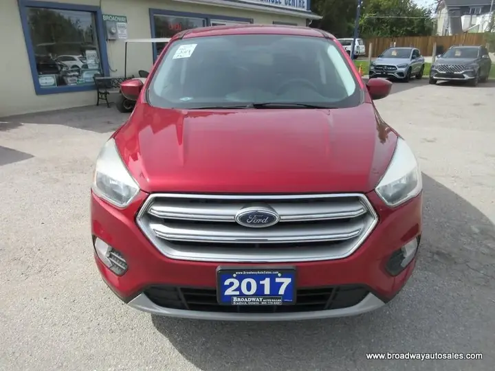 Ford Escape 2017 photo 5