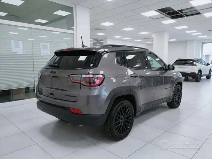 Jeep Compass 2024 photo 2