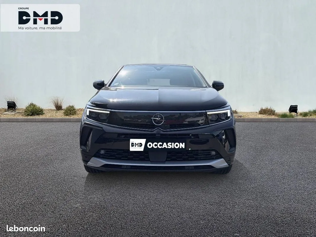 Opel Grandland 2022 photo 4