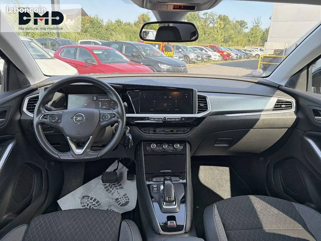 Opel Grandland 2022 photo 5