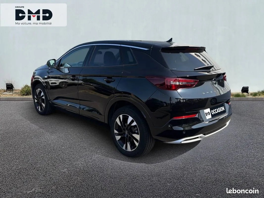 Opel Grandland 2022 photo 3