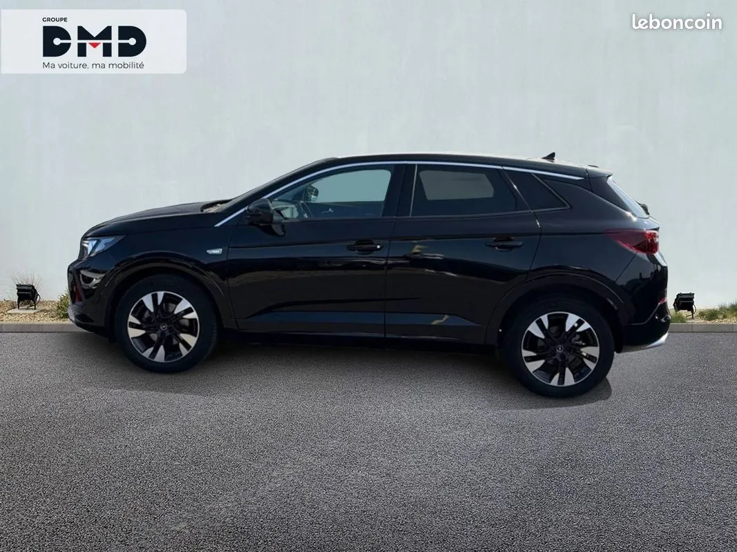 Opel Grandland 2022 photo 2