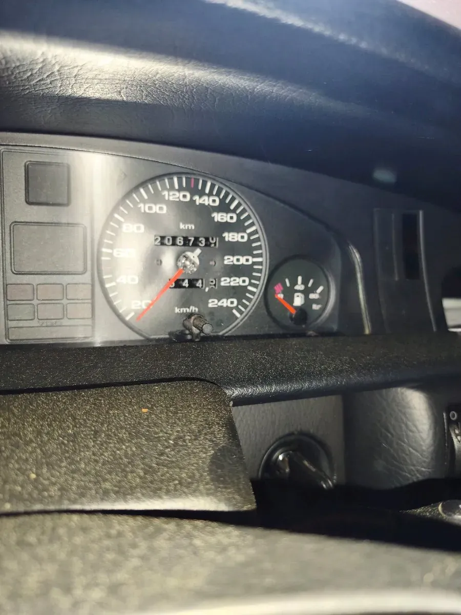 Audi 100 1993 photo 3